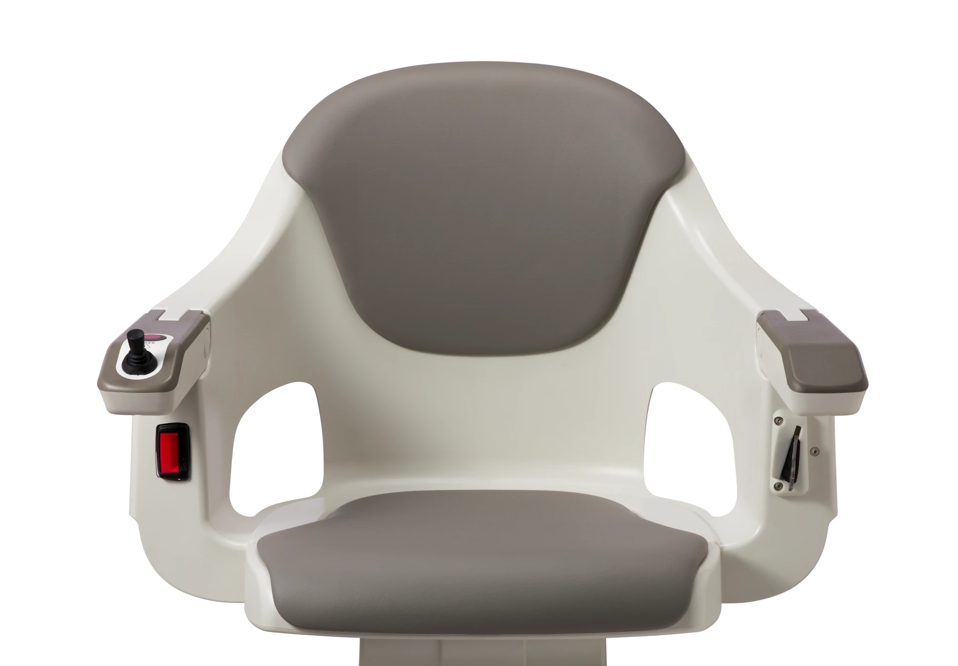 HomeGlide comfortable padded seat