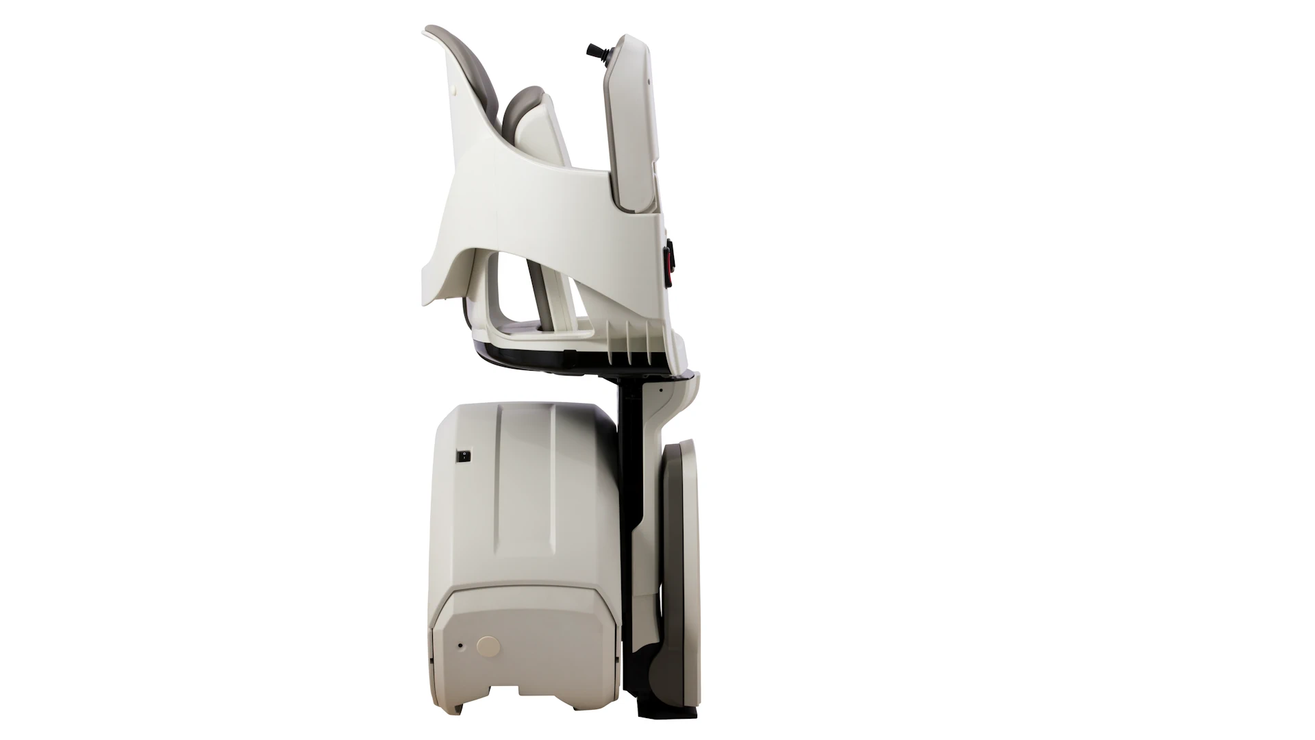 HomeGlide space saving design - folded