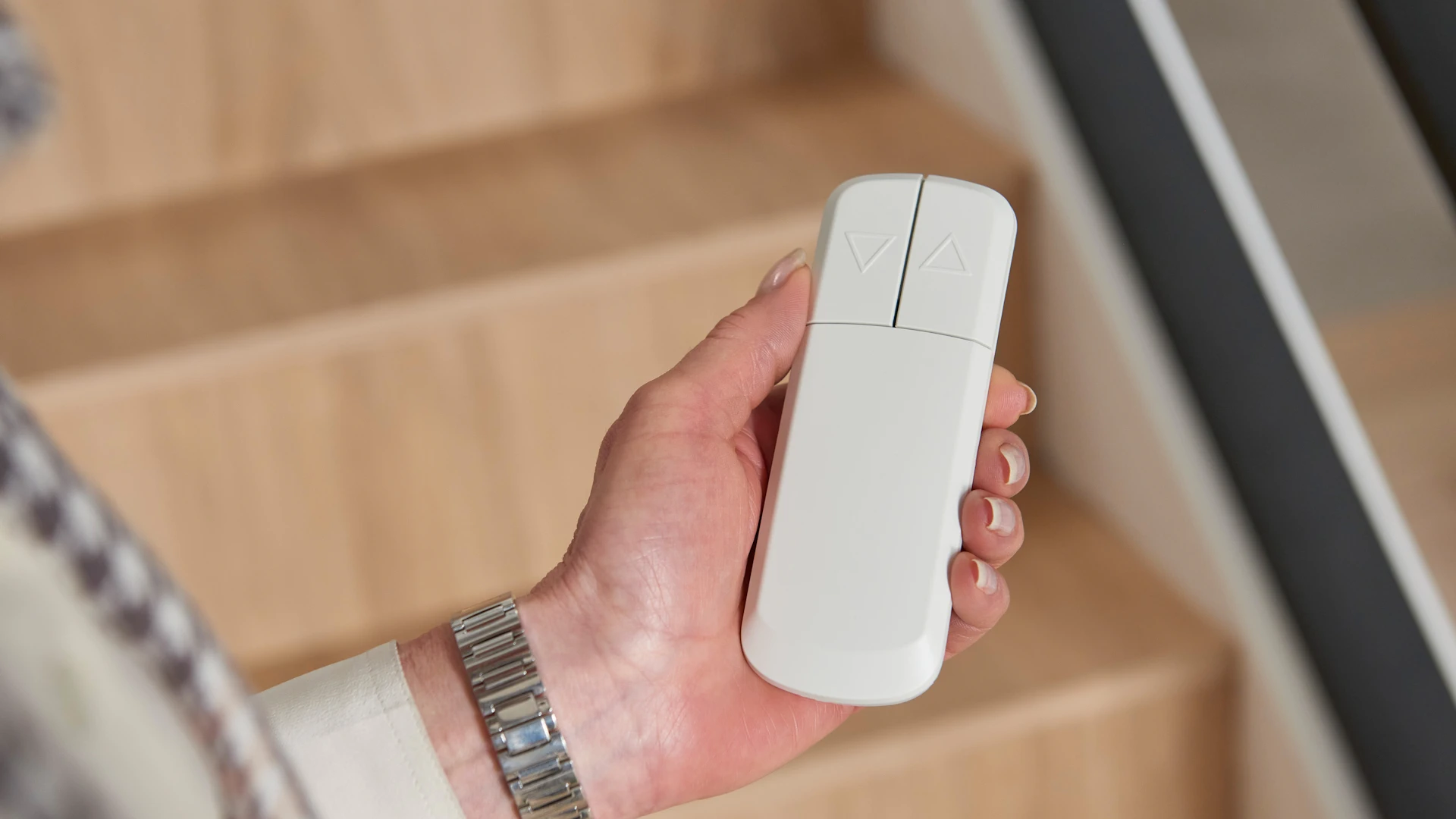HomeGlide wireless remote control handsets