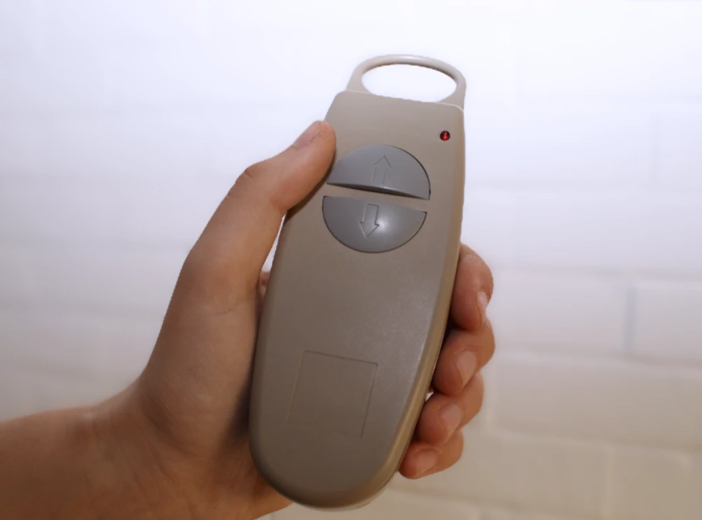 Remote controls for added support
