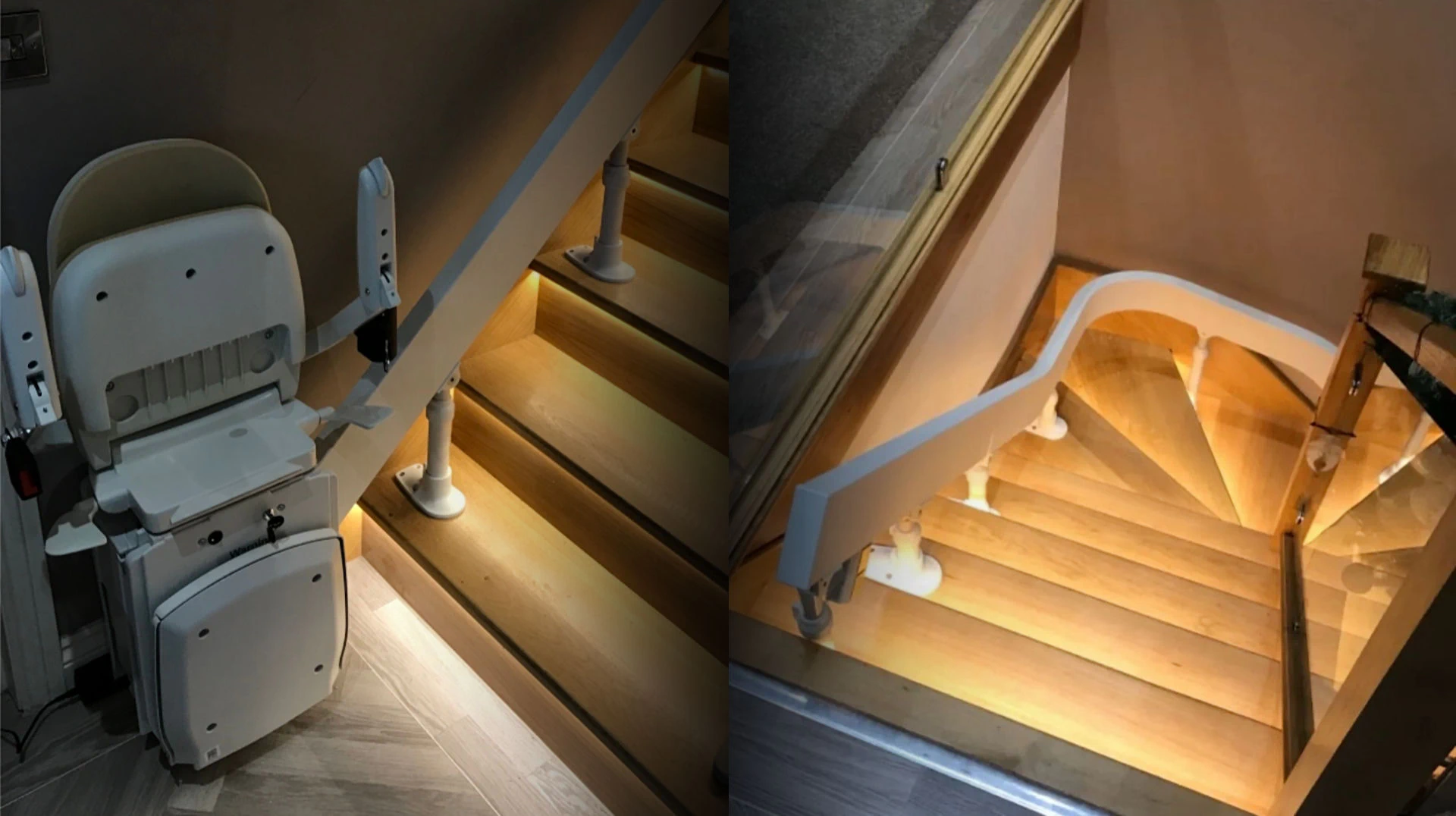 Mobility 1st - The professionals in stairlift fitting and technology