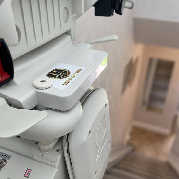 Reconditioned stair lifts available to buy in the UK from Mobility 1st