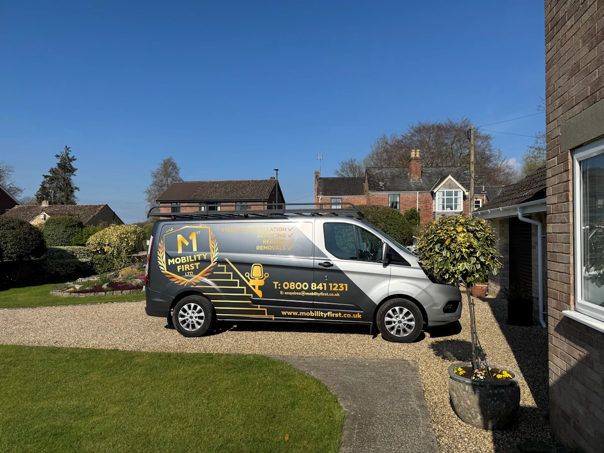 Mobility 1st Ltd - About Us