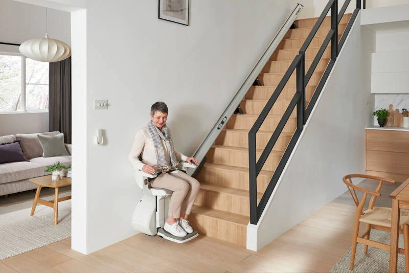 Access Homeglide Straight Stairlift