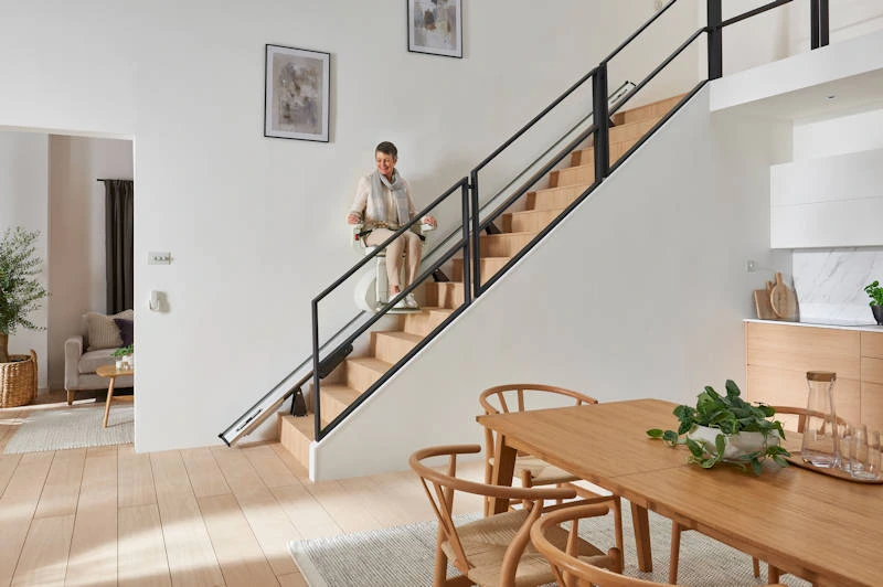 access HomeGlide mid travel