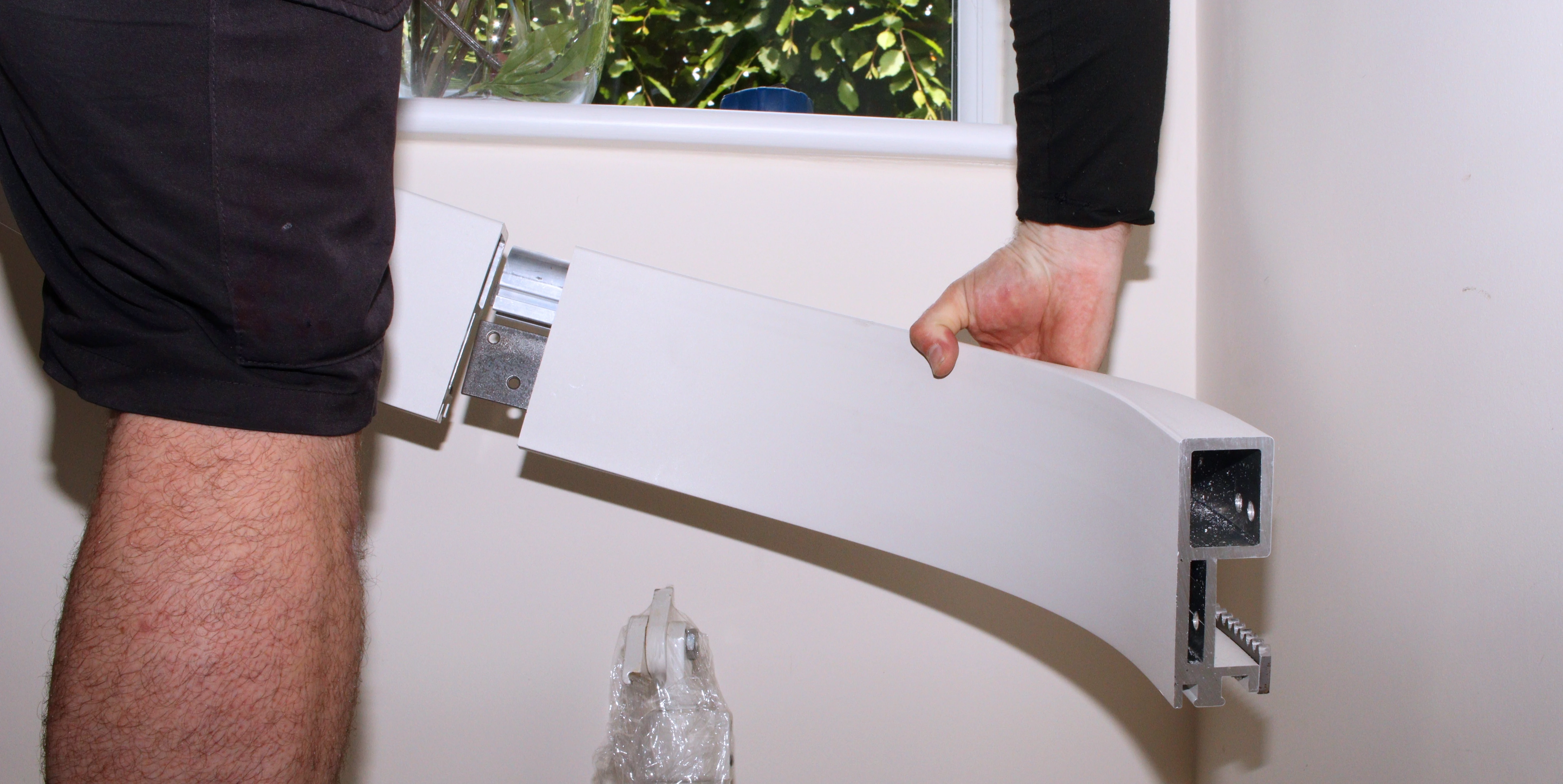 highly skilled workforce and stairlift installation engineers