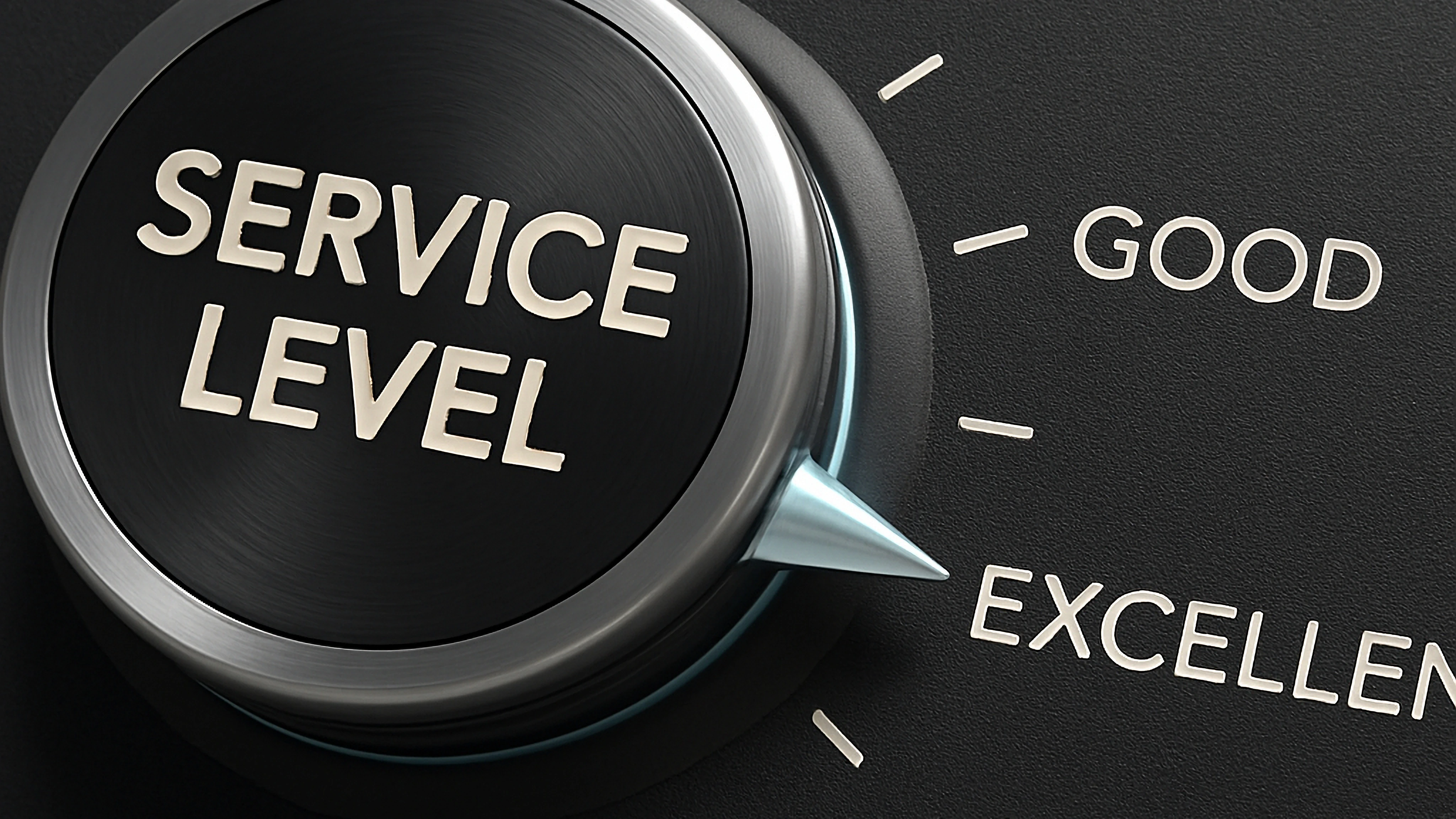 always the highest levels of service